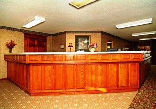 фото отеля Comfort Inn Eureka Springs