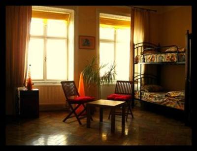 фото отеля Theatrical Hostel