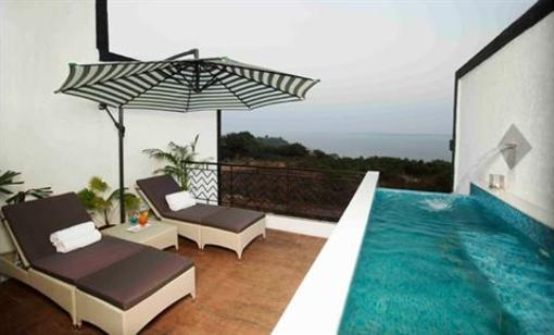 фото отеля L Hotel Eden Panaji