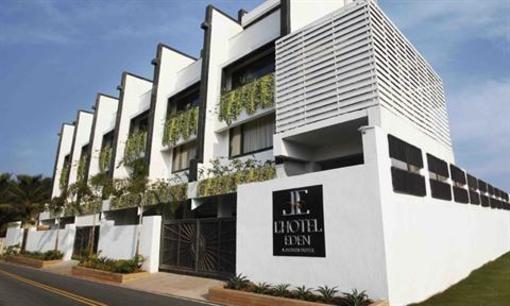 фото отеля L Hotel Eden Panaji