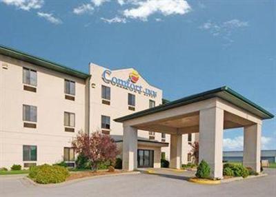 фото отеля Quality Inn Litchfield