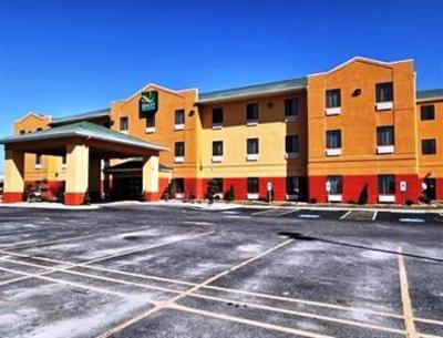 фото отеля Quality Inn Litchfield