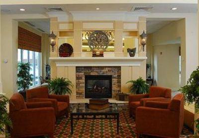 фото отеля Hilton Garden Inn Hamilton