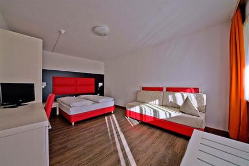 фото отеля Hotel Residence Baranci