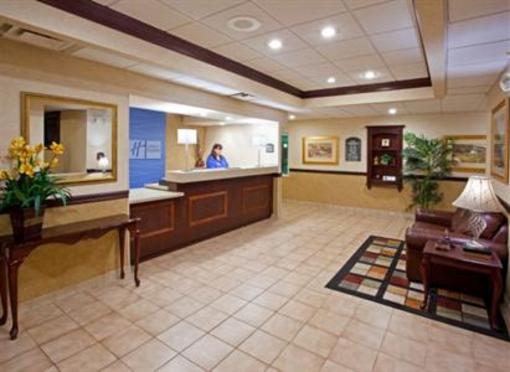 фото отеля Holiday Inn Express Wilmington