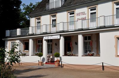 фото отеля Arnimsruh Hotel Garni