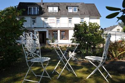 фото отеля Arnimsruh Hotel Garni