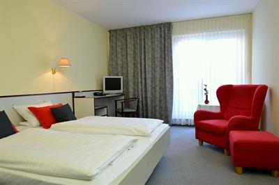 фото отеля Arnimsruh Hotel Garni