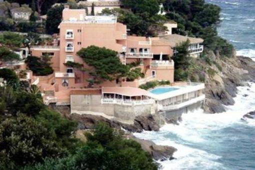фото отеля Les Residences Du Soleil Hotel La Calanque Cavalaire-sur-Mer