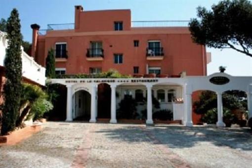 фото отеля Les Residences Du Soleil Hotel La Calanque Cavalaire-sur-Mer