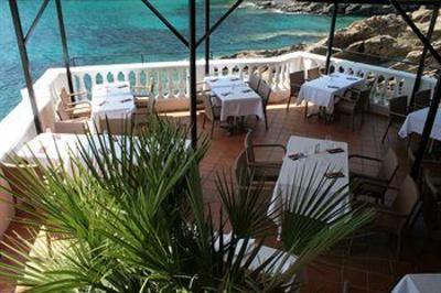 фото отеля Les Residences Du Soleil Hotel La Calanque Cavalaire-sur-Mer