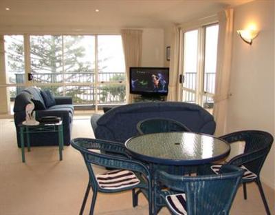фото отеля Pavilion Beachfront Luxury Accomodation