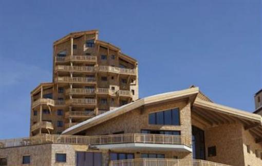 фото отеля Pierre & Vacances Residence Premium L'Amara
