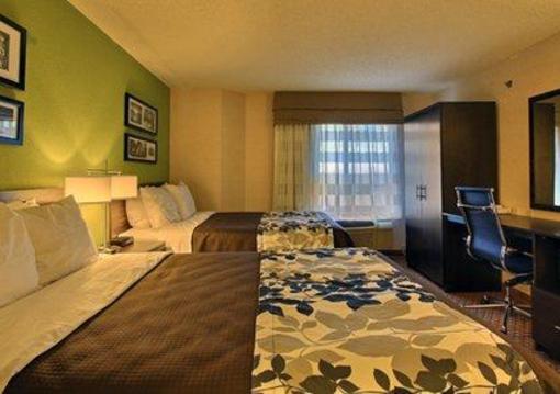 фото отеля Sleep Inn and Suites Grand Rapids