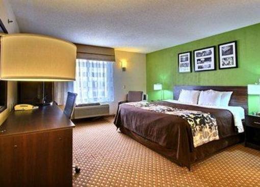 фото отеля Sleep Inn and Suites Grand Rapids