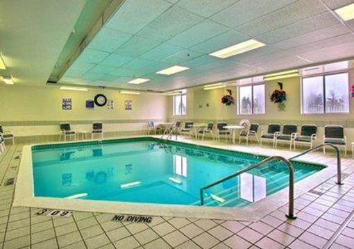 фото отеля Sleep Inn and Suites Grand Rapids