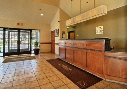 фото отеля Sleep Inn and Suites Grand Rapids