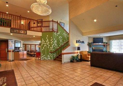 фото отеля Sleep Inn and Suites Grand Rapids