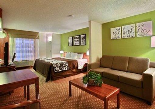 фото отеля Sleep Inn and Suites Grand Rapids