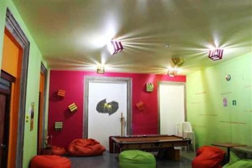 фото отеля Hostel Amigo