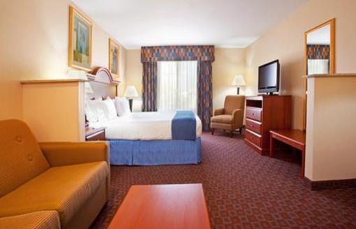 фото отеля Holiday Inn Express Hotel & Suites Morris