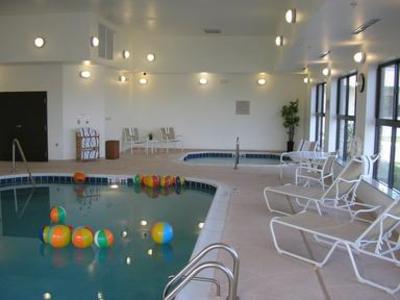 фото отеля Holiday Inn Express Hotel & Suites Morris