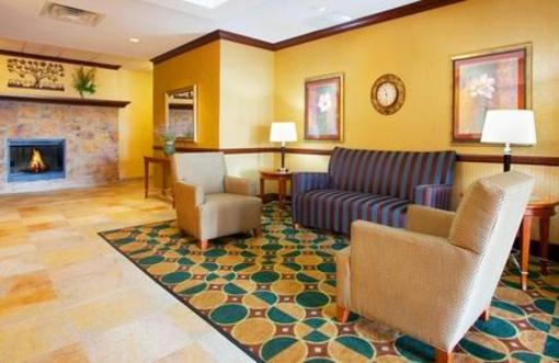 фото отеля Holiday Inn Express Hotel & Suites Morris