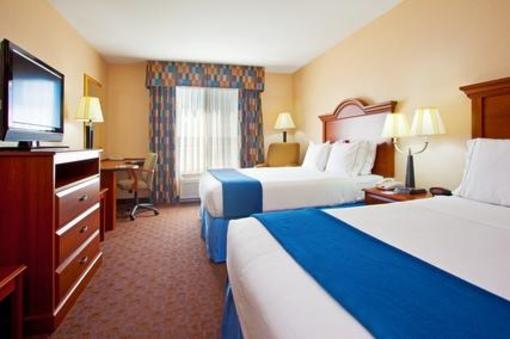 фото отеля Holiday Inn Express Hotel & Suites Morris
