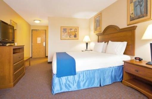 фото отеля Holiday Inn Express Hotel & Suites Morris