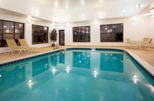 фото отеля Holiday Inn Express Hotel & Suites Morris