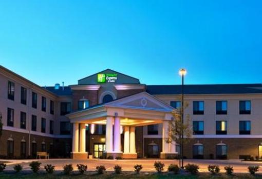 фото отеля Holiday Inn Express Hotel & Suites Morris