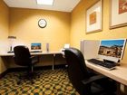 фото отеля Holiday Inn Express Hotel & Suites Morris