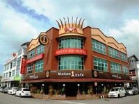 Hotel Ninety Six Malacca Town