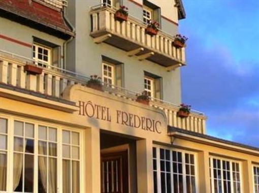 фото отеля Logis Frederic