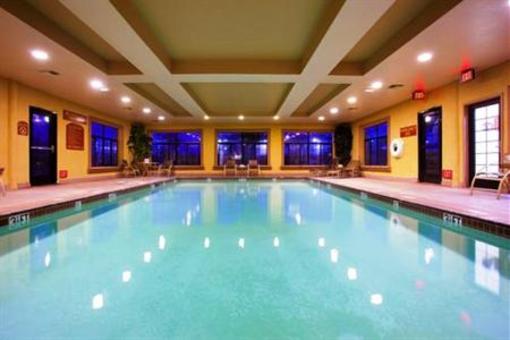фото отеля Holiday Inn Express Hotel & Suites Hesperia