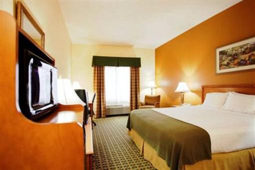 фото отеля Holiday Inn Express Hotel & Suites Hesperia