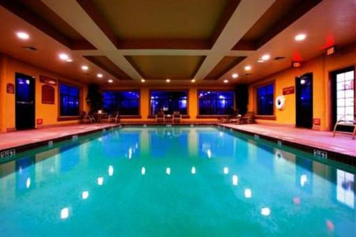 фото отеля Holiday Inn Express Hotel & Suites Hesperia