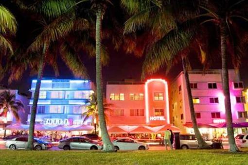 фото отеля Beach Paradise Hotel