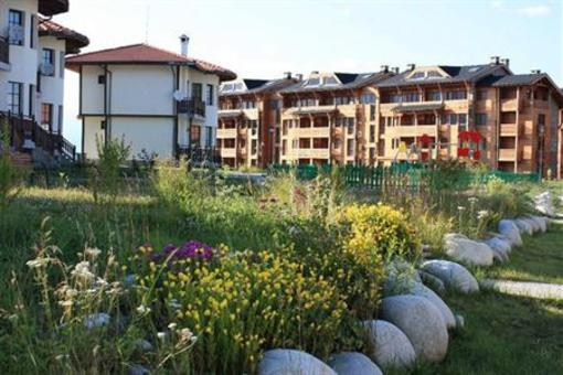 фото отеля Bansko Castle Lodge Apartments