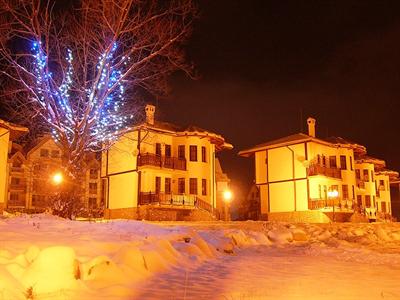 фото отеля Bansko Castle Lodge Apartments