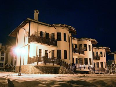 фото отеля Bansko Castle Lodge Apartments
