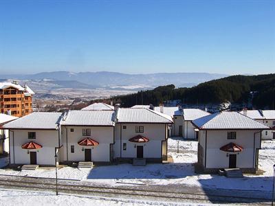 фото отеля Bansko Castle Lodge Apartments