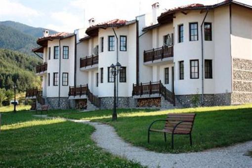 фото отеля Bansko Castle Lodge Apartments