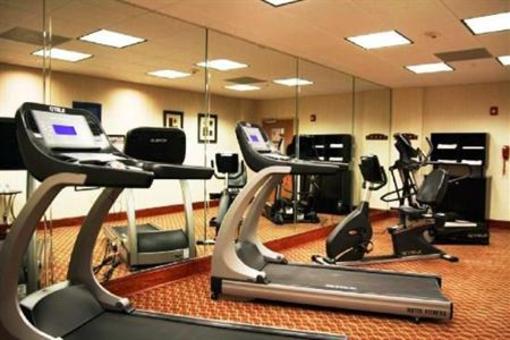 фото отеля Hampton Inn Greenville (Mississippi)