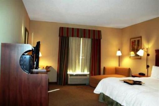 фото отеля Hampton Inn Greenville (Mississippi)