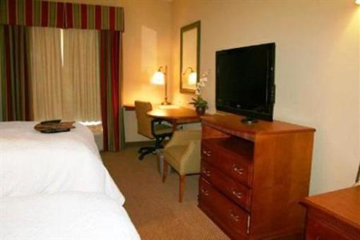 фото отеля Hampton Inn Greenville (Mississippi)