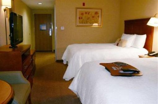 фото отеля Hampton Inn Greenville (Mississippi)