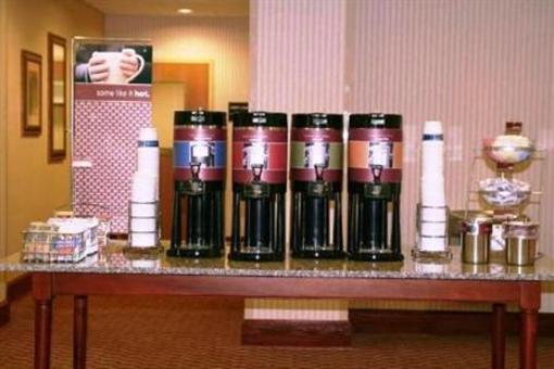 фото отеля Hampton Inn Greenville (Mississippi)