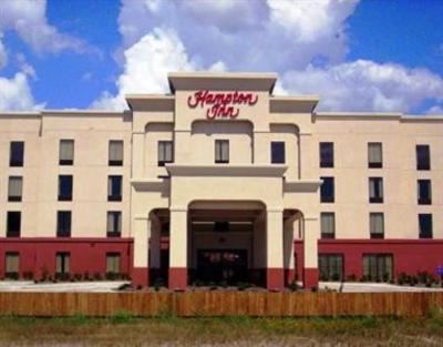 фото отеля Hampton Inn Greenville (Mississippi)