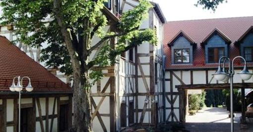 фото отеля Heimathenhof Hotel